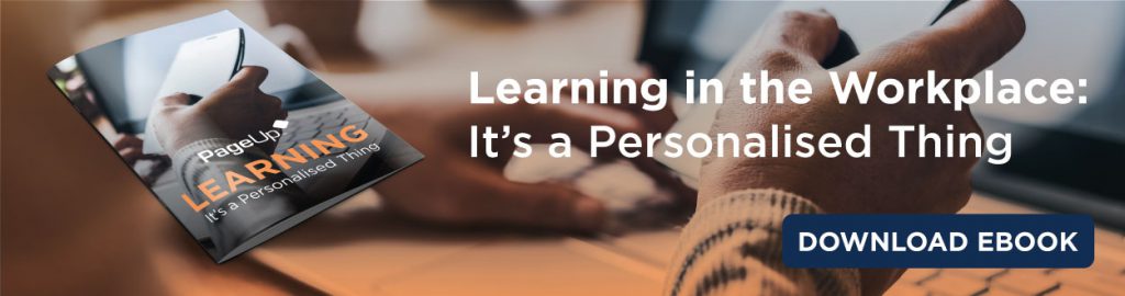 Download the Personalised Learning eBook