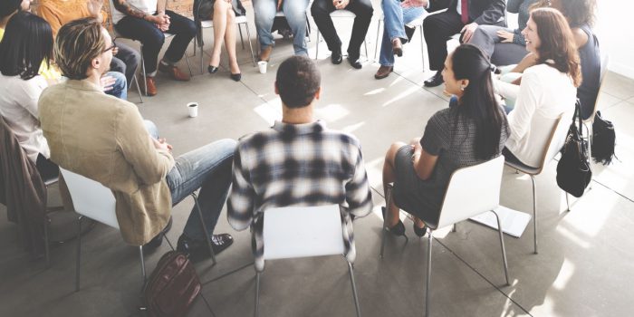 workplace-discussion