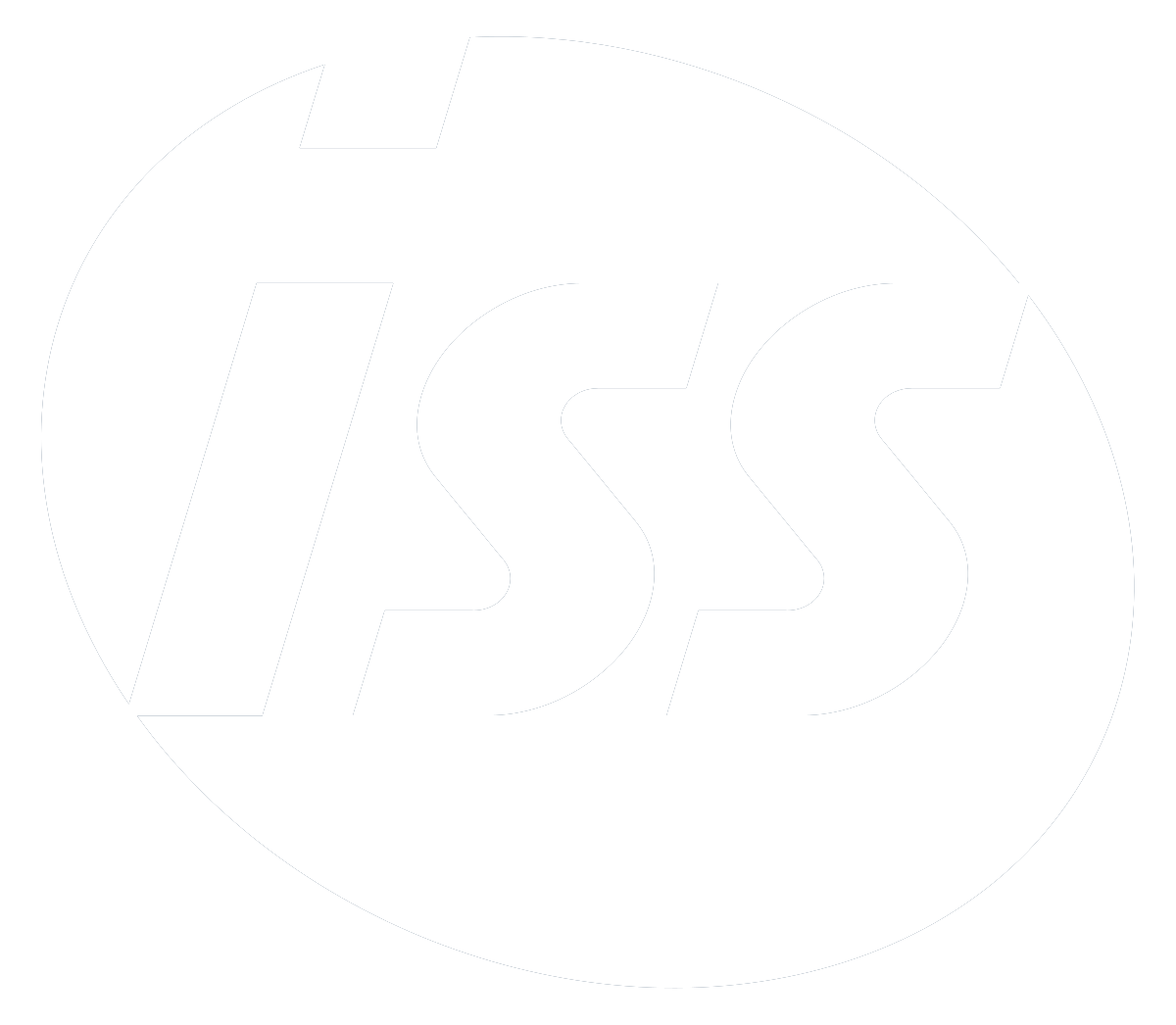 ISS logo