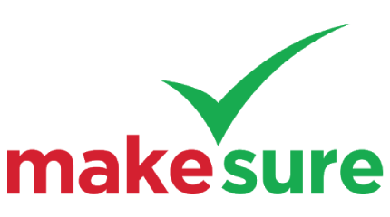 MakeSure-Logo
