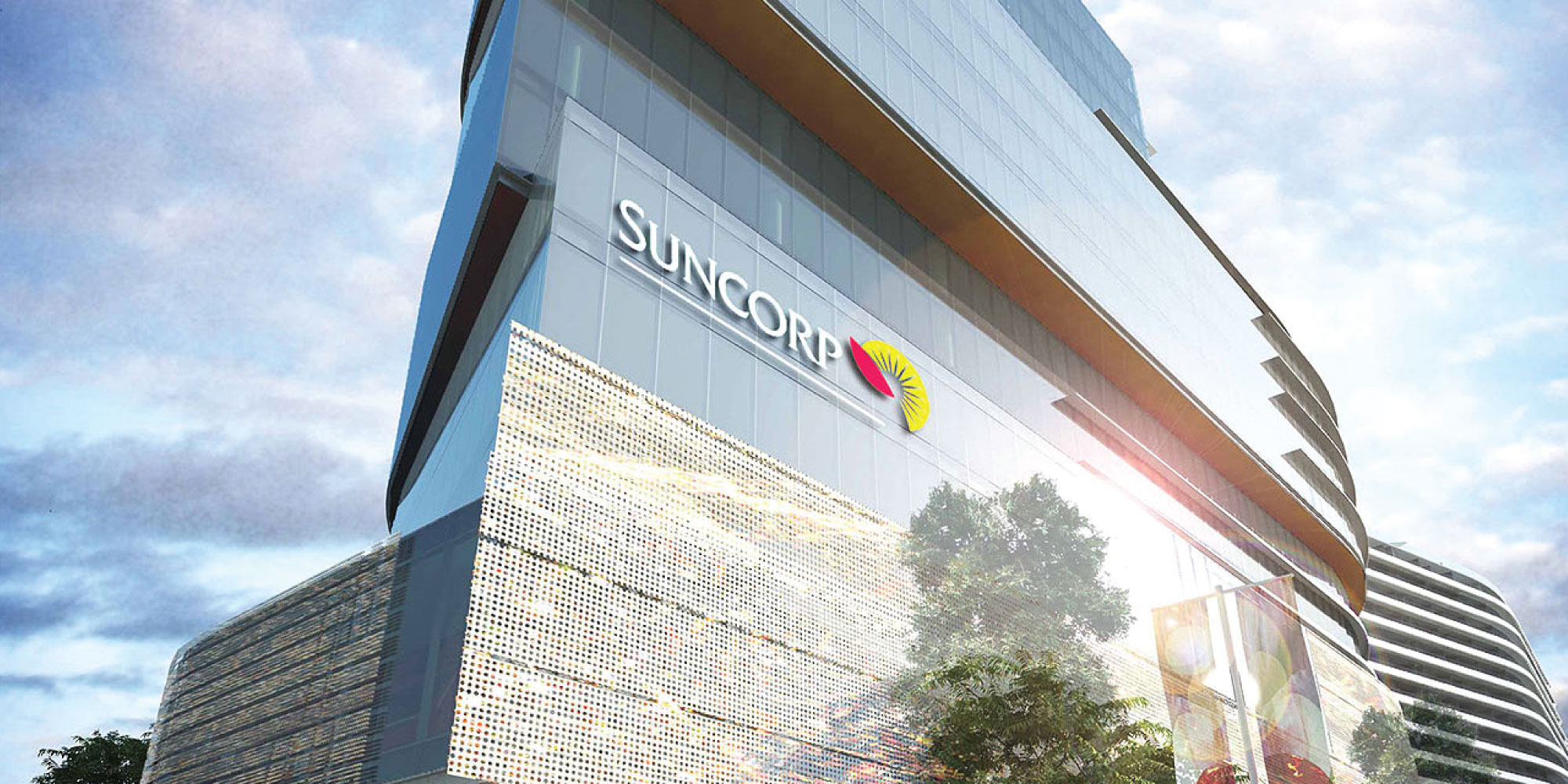 Suncorp Group - Case Study