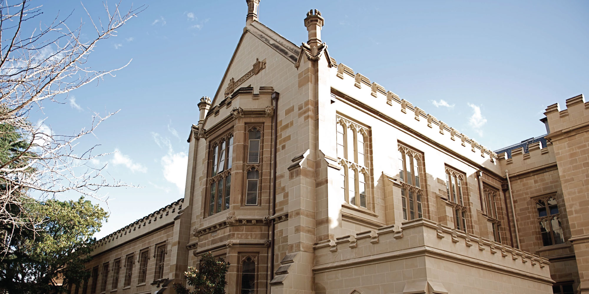 University of Melbourne - Case Study