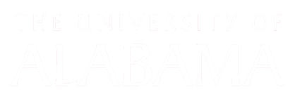 The University of Alabama logo