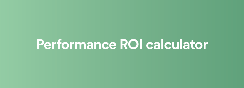 roicalculatorperformance