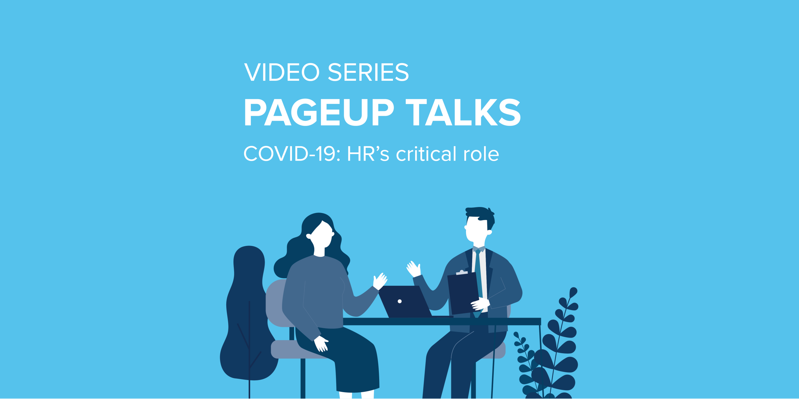 PageUp Talks Tile V2