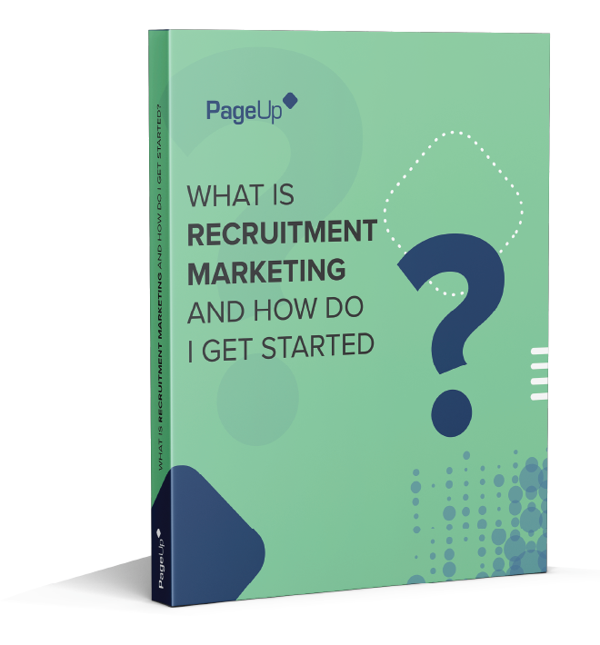 PageUp_Recruitment_Markering_Ebook_cover_image