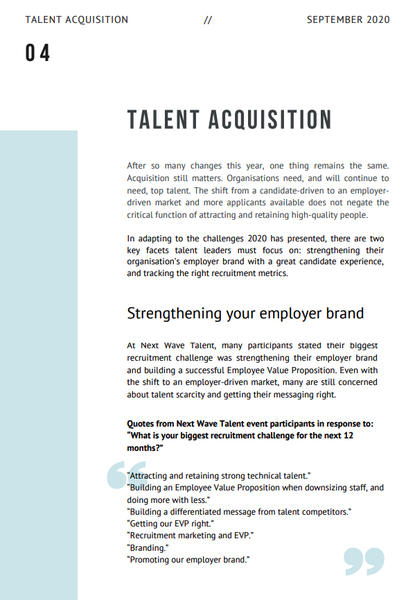 book content screenshot