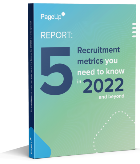 5-Recruitment-Metrics-eBook-2022_cover