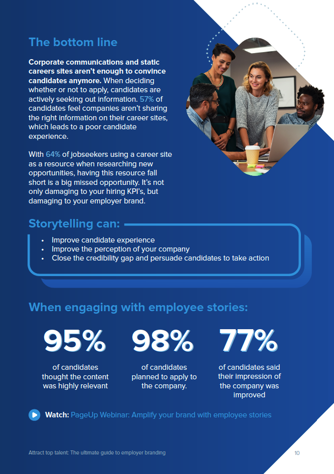 book content screenshot