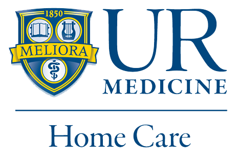 UR-Medicine-home-care-logo
