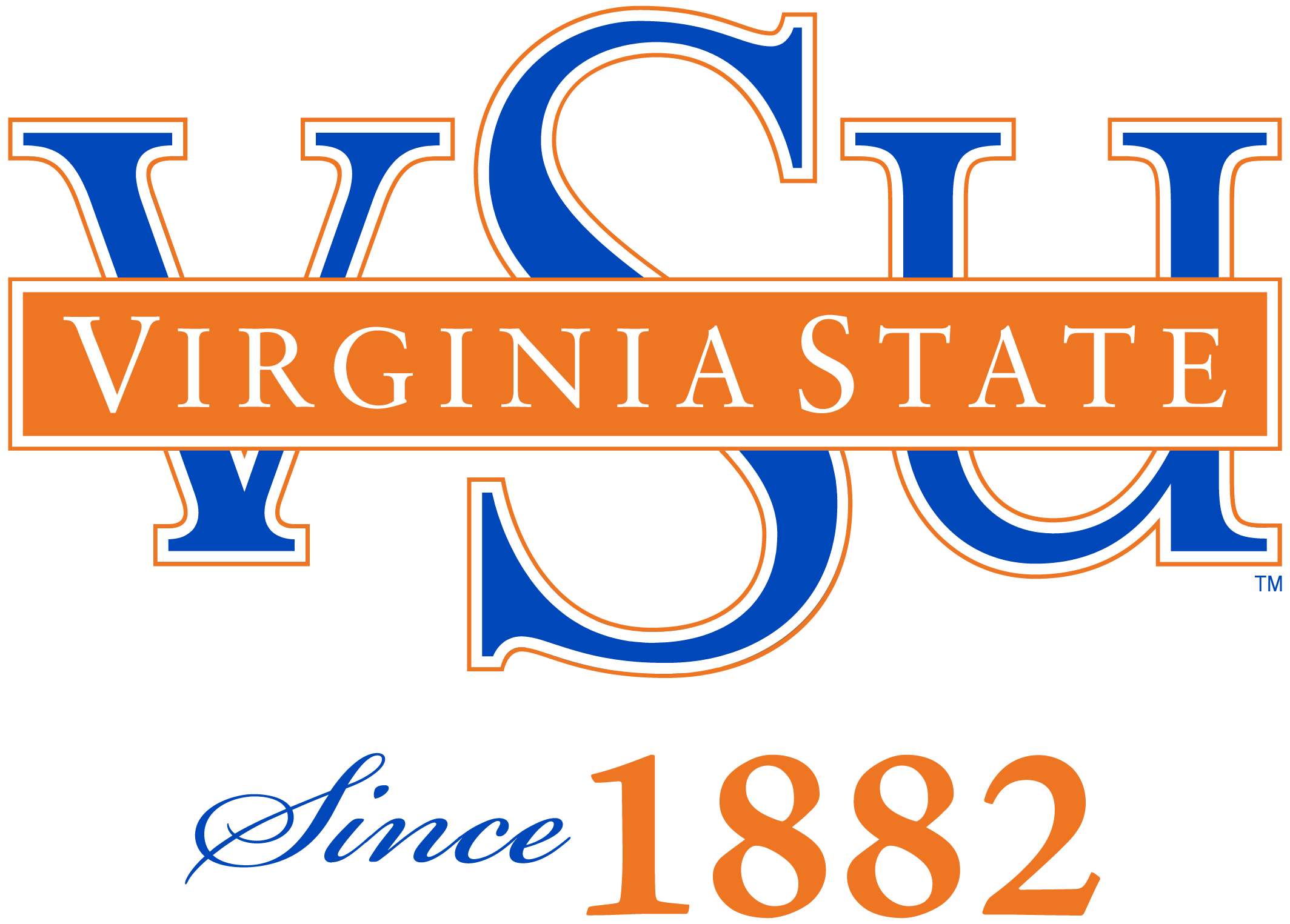 Virginia State_Logo