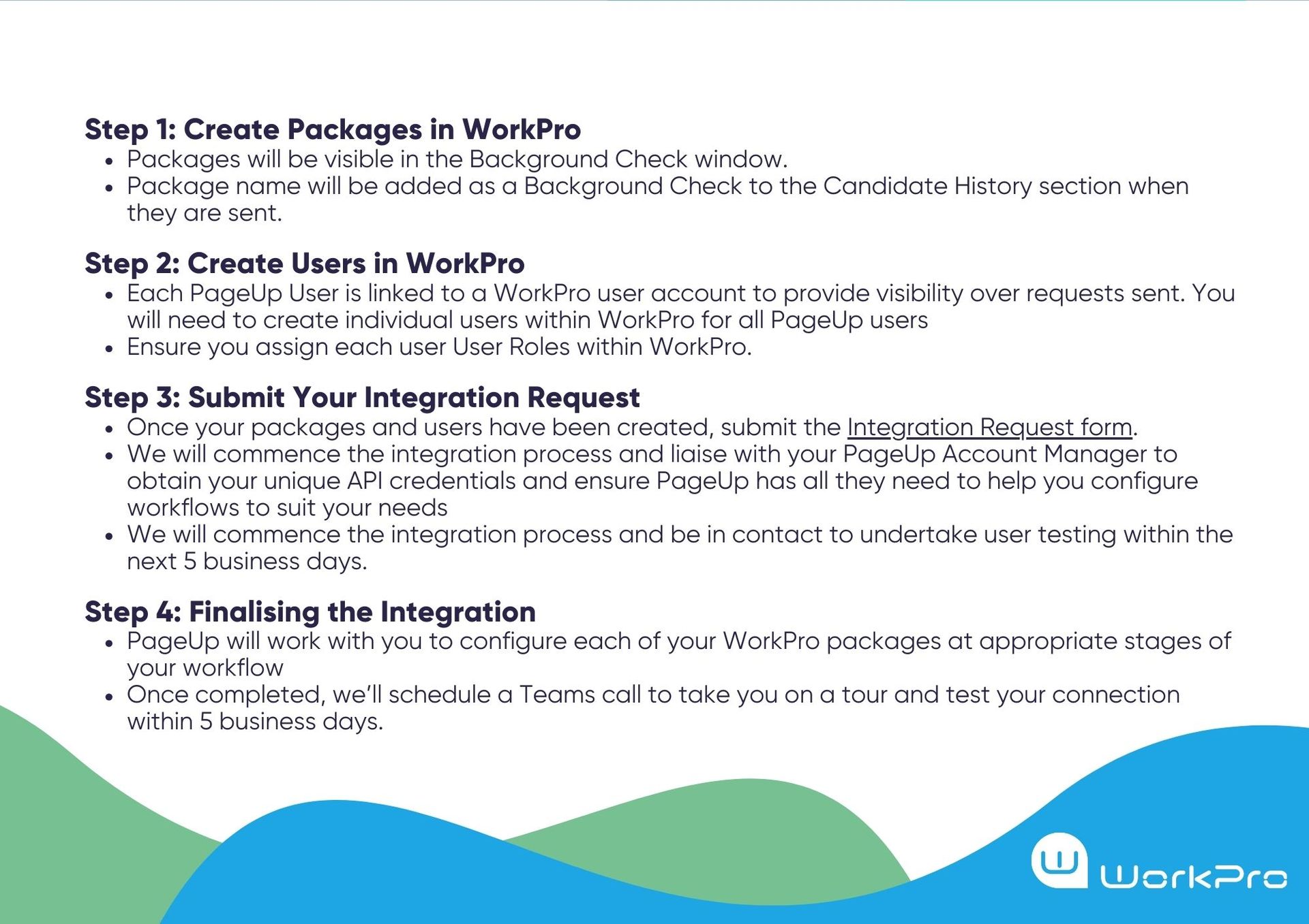 3+Initiating+the+Integration