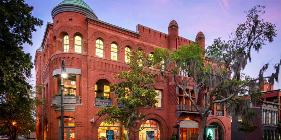 Savannah College of Art and Design (SCAD)