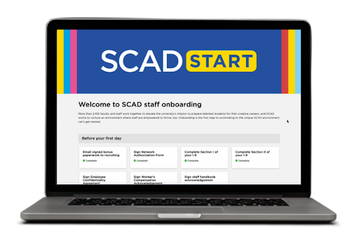 Pageup Scad Self Employee Portal