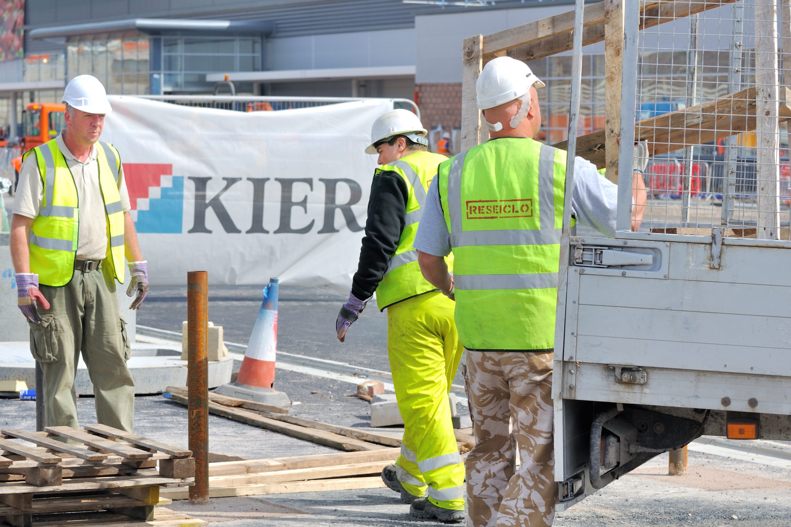 Kier group