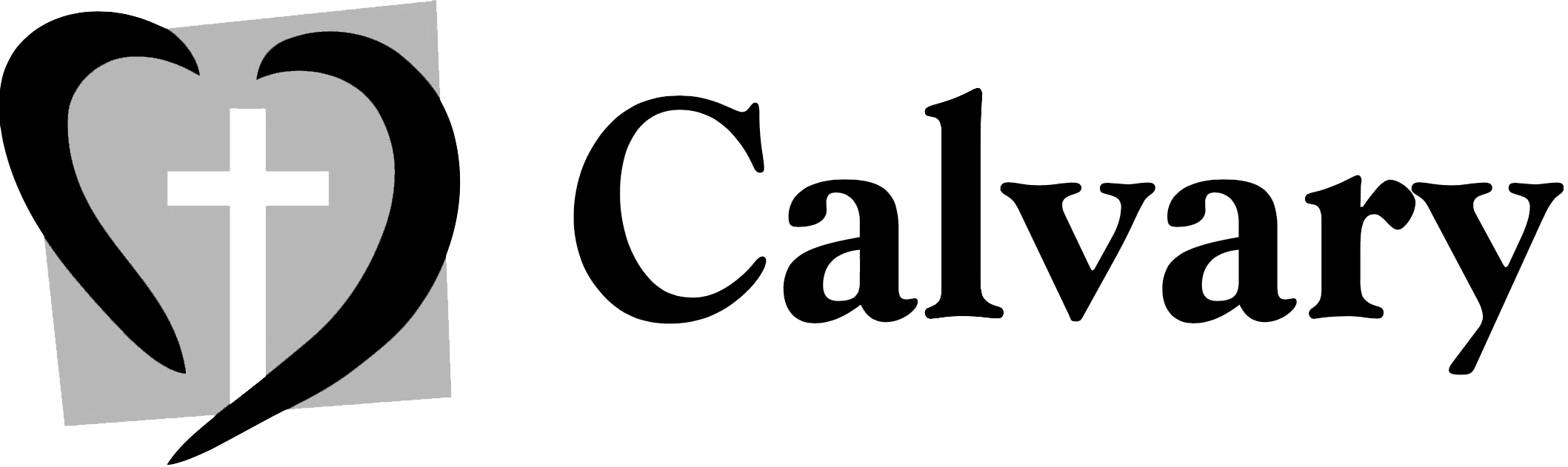 Calvary-Logo-black