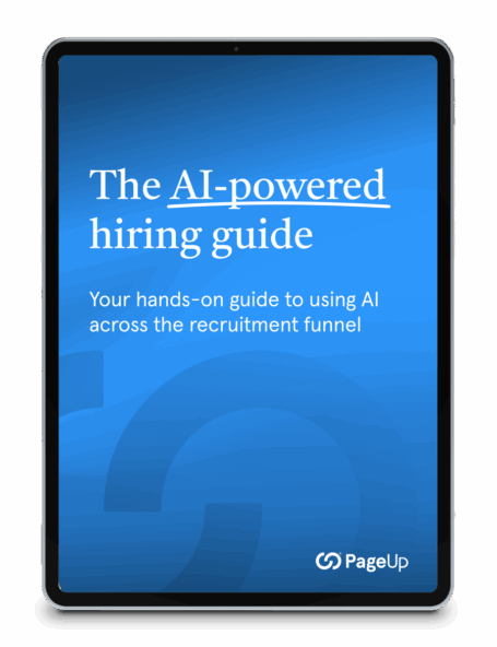 The AI-powered hiring guide