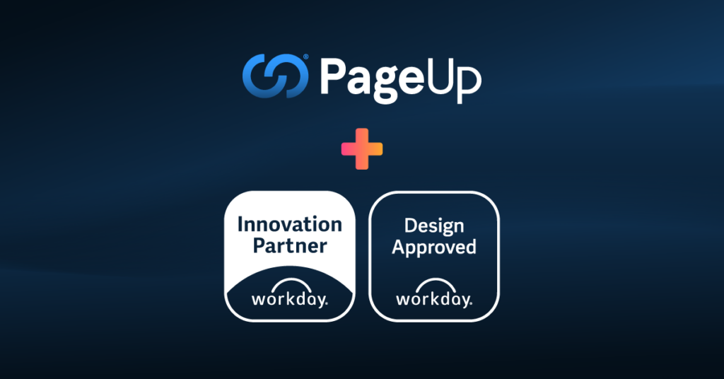 Pageup Workday Press Release Navy Blue