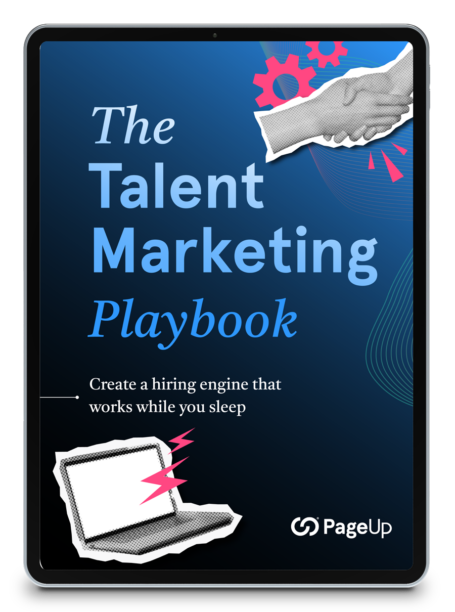 The Talent Marketing Playbook